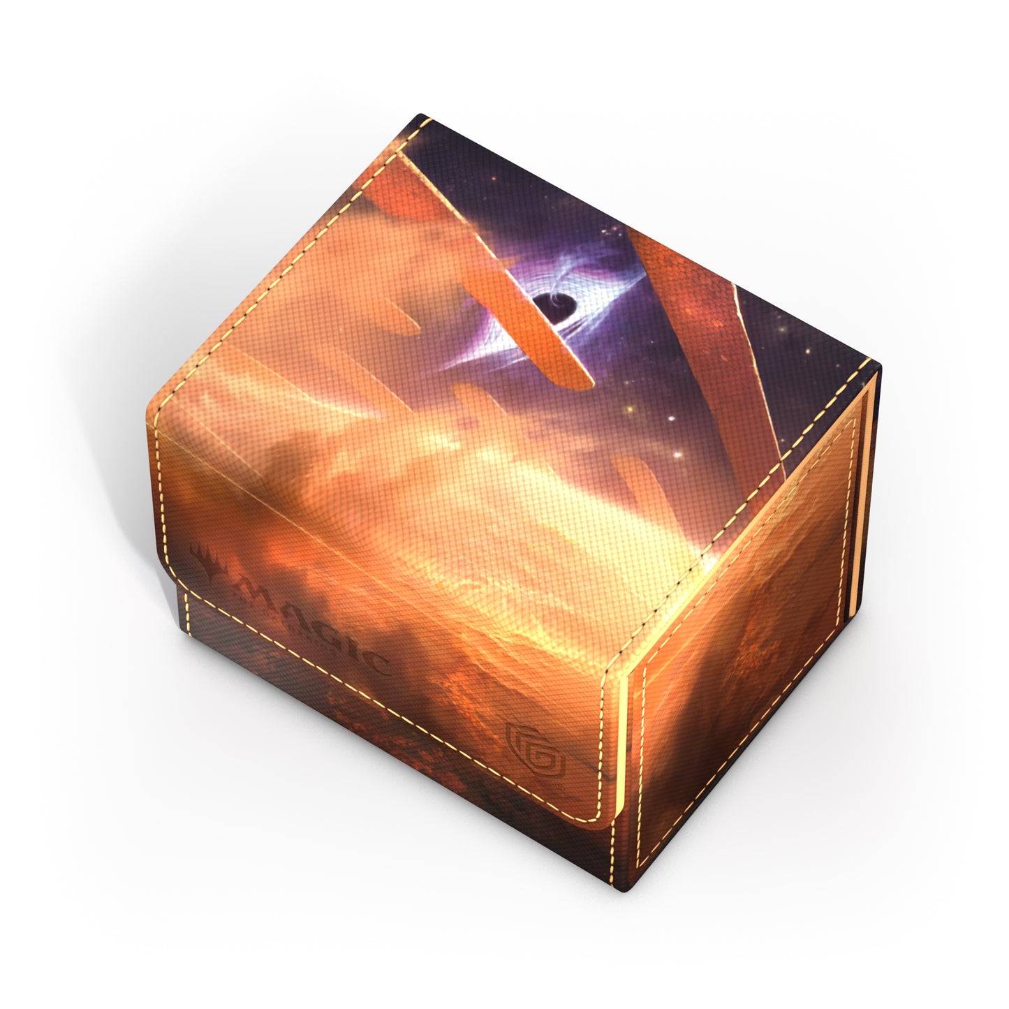 Ultimate Guard - Sidewinder 100+ Xenoskin - Magic The Gathering - Edge Of Eternities - Adagia, Windswept Bastion