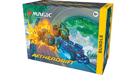 Aetherdrift Bundle