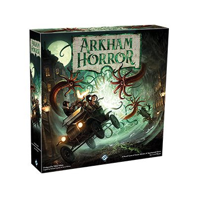 Arkham Horror - 3rd Edition - Core Set