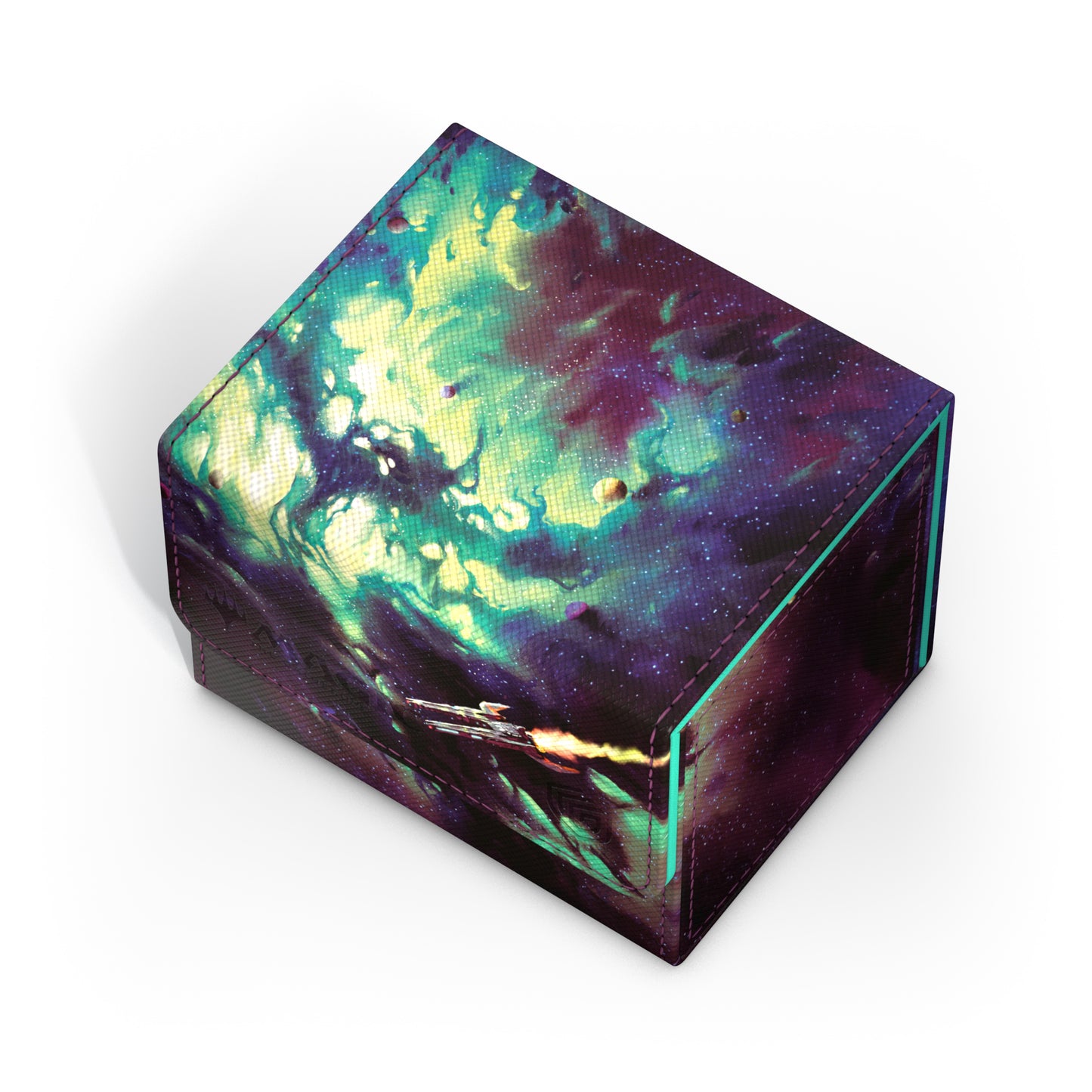 Ultimate Guard - Sidewinder 100+ Xenoskin - Magic The Gathering - Edge Of Eternities - Blinkmoth Nexus