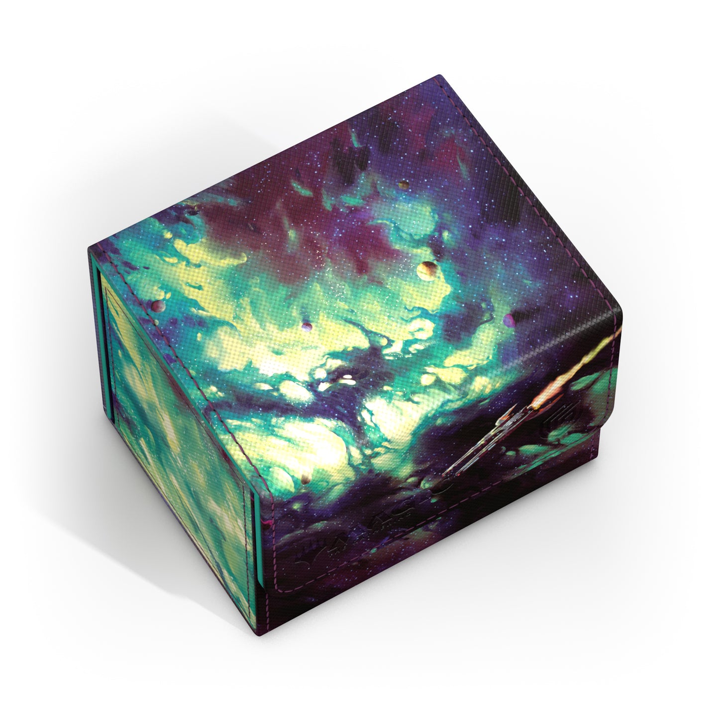 Ultimate Guard - Sidewinder 100+ Xenoskin - Magic The Gathering - Edge Of Eternities - Blinkmoth Nexus