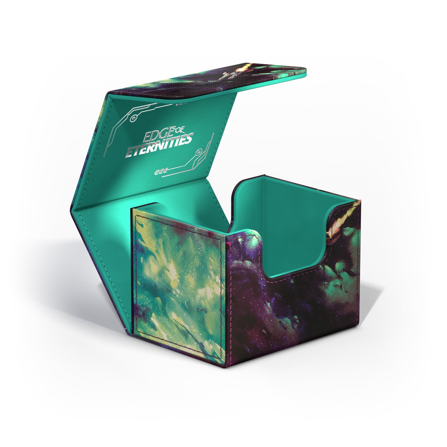 Ultimate Guard - Sidewinder 100+ Xenoskin - Magic The Gathering - Edge Of Eternities - Blinkmoth Nexus