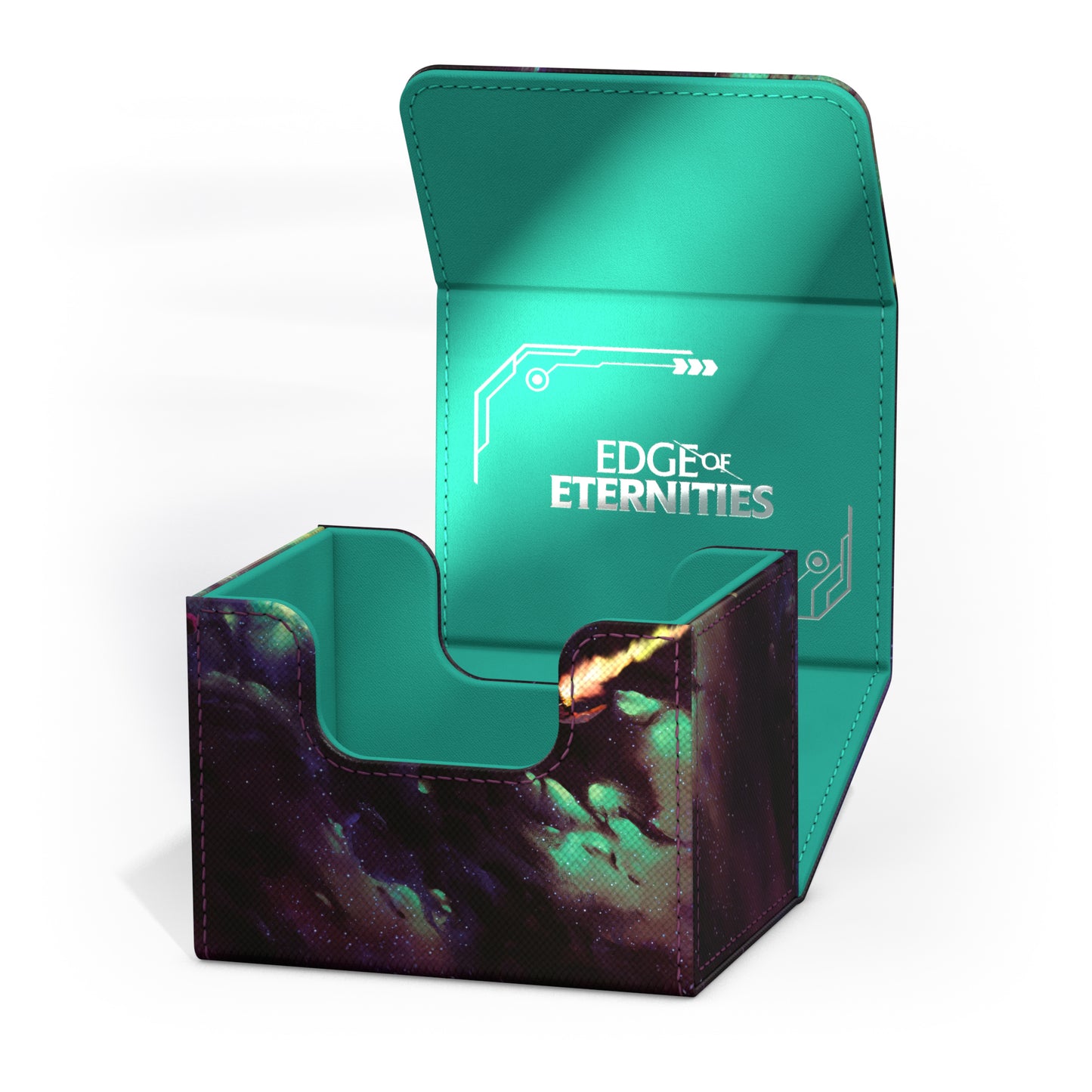 Ultimate Guard - Sidewinder 100+ Xenoskin - Magic The Gathering - Edge Of Eternities - Blinkmoth Nexus
