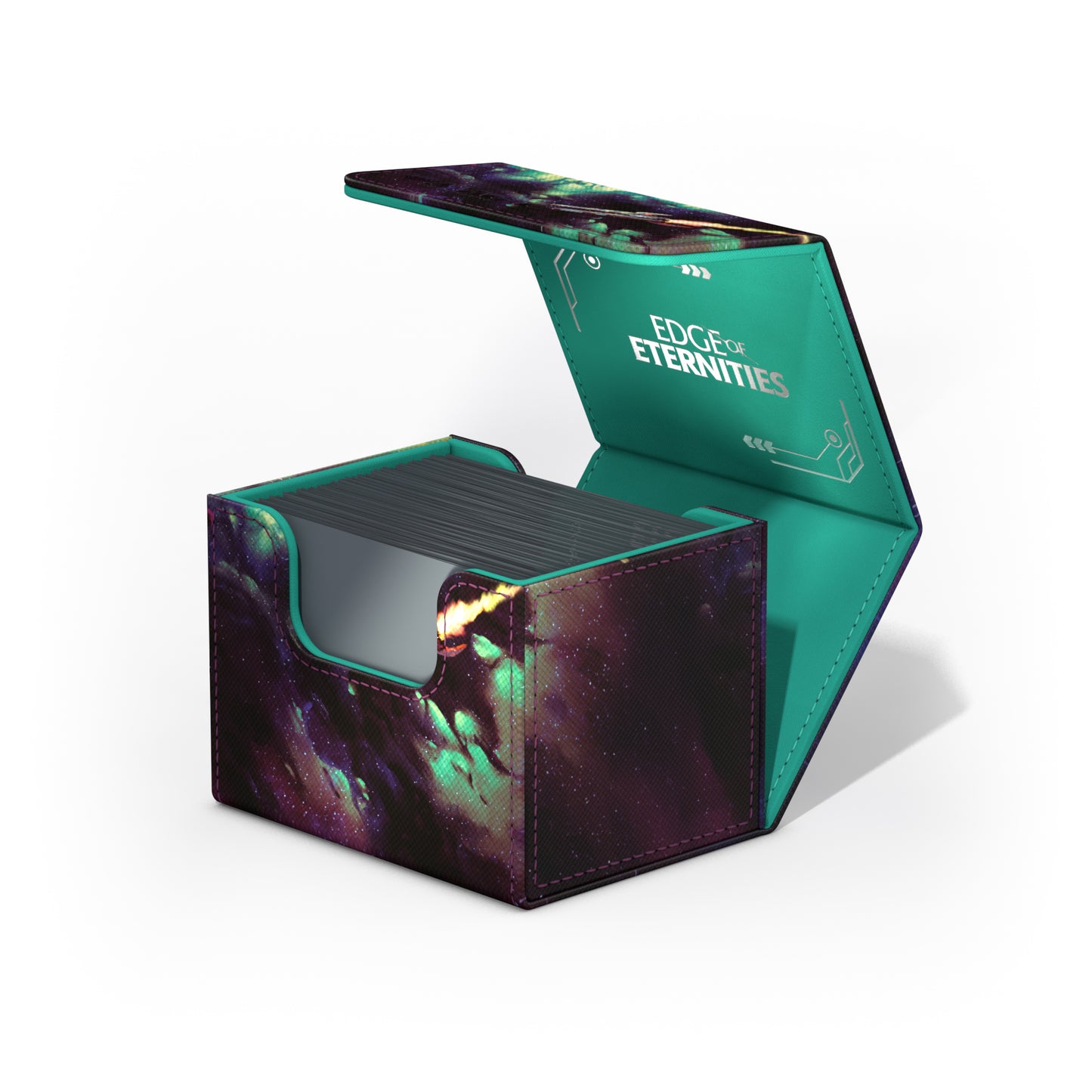 Ultimate Guard - Sidewinder 100+ Xenoskin - Magic The Gathering - Edge Of Eternities - Blinkmoth Nexus