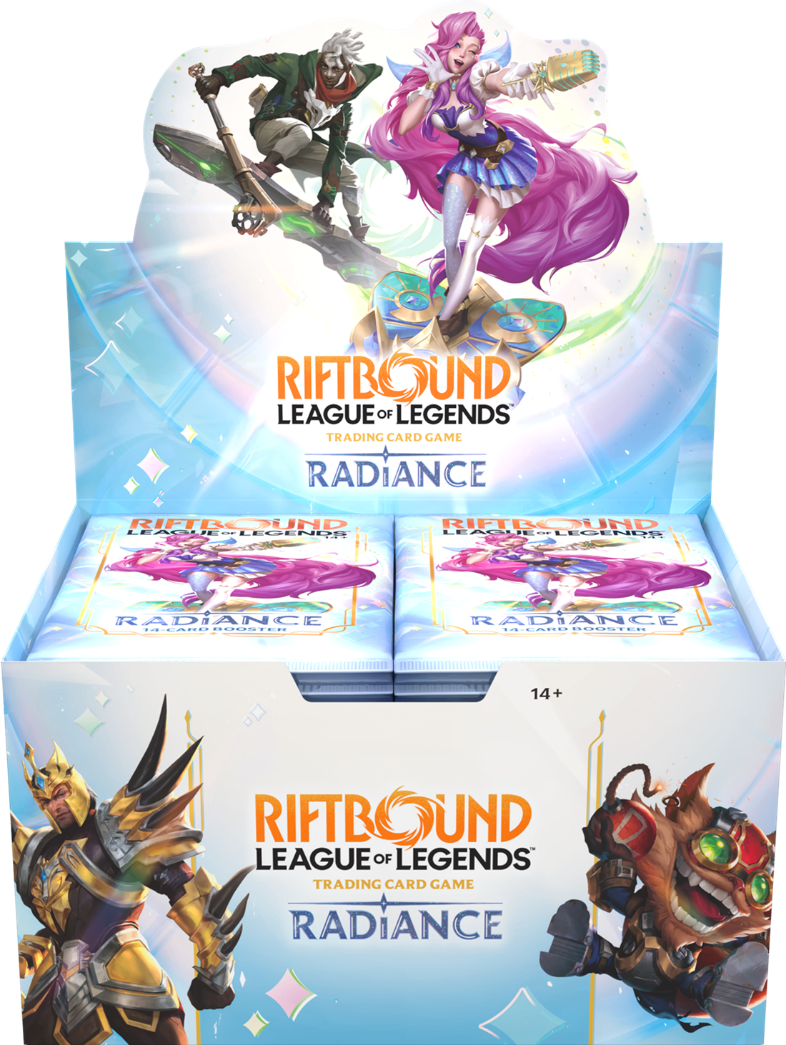 Riftbound Radiance Booster Box