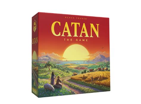 Catan - Base Game - 6th Edition