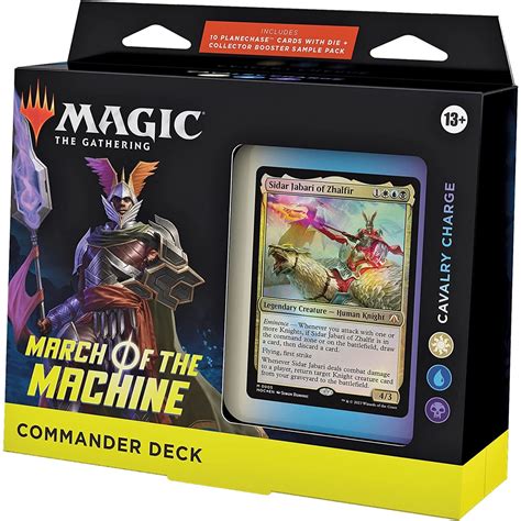 March Of The Machine Commander Deck