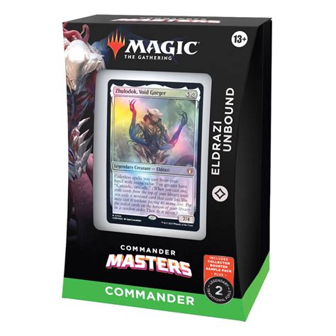 Commander Deck - Eldrazi Unbound