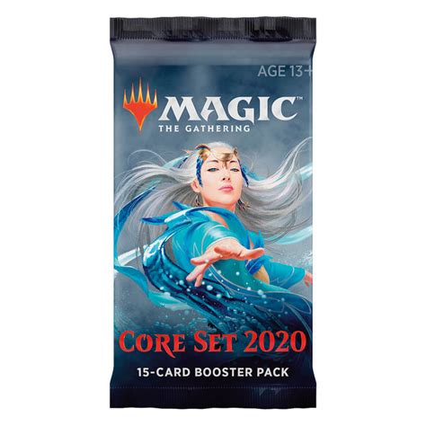 Core Set 2020 - Draft Booster Pack