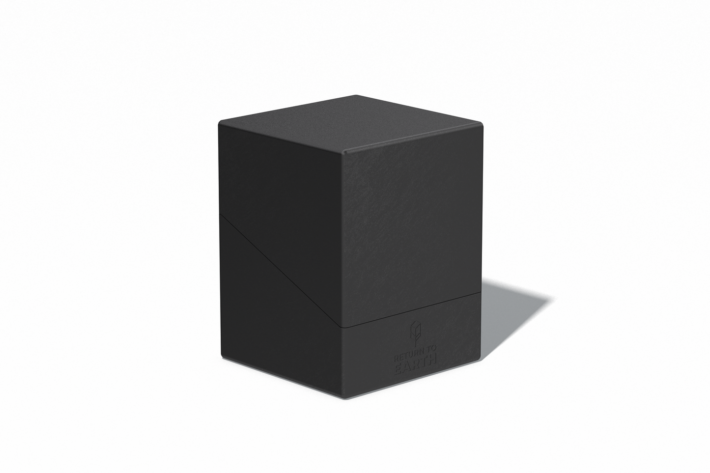 Boulder Deck Box - Black - 100+