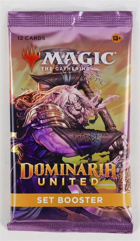 Dominaria United Set Booster Pack