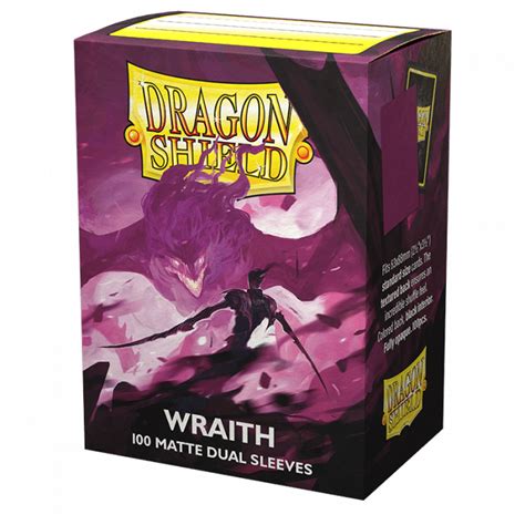 Dragon Shield - Wraith - Matte
