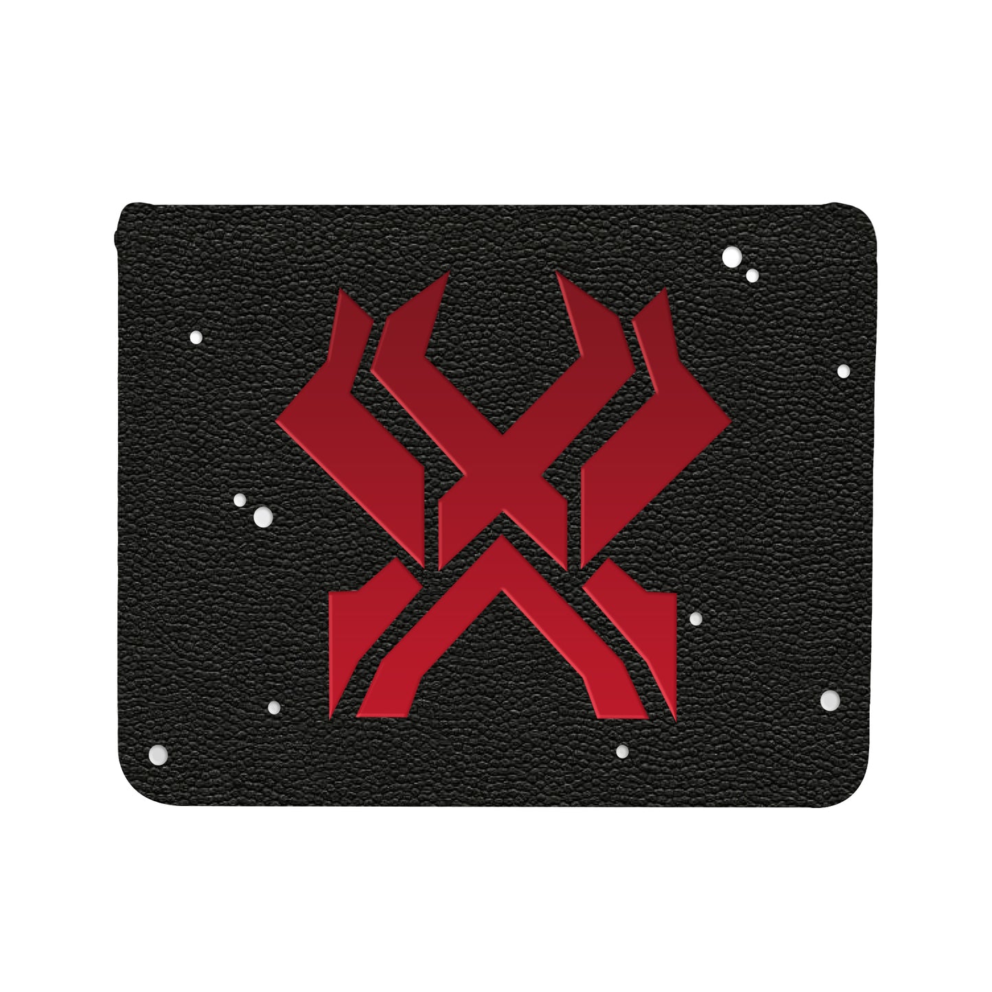 Edge Of Eternities Alcove Edge Premium Deck Box - Red