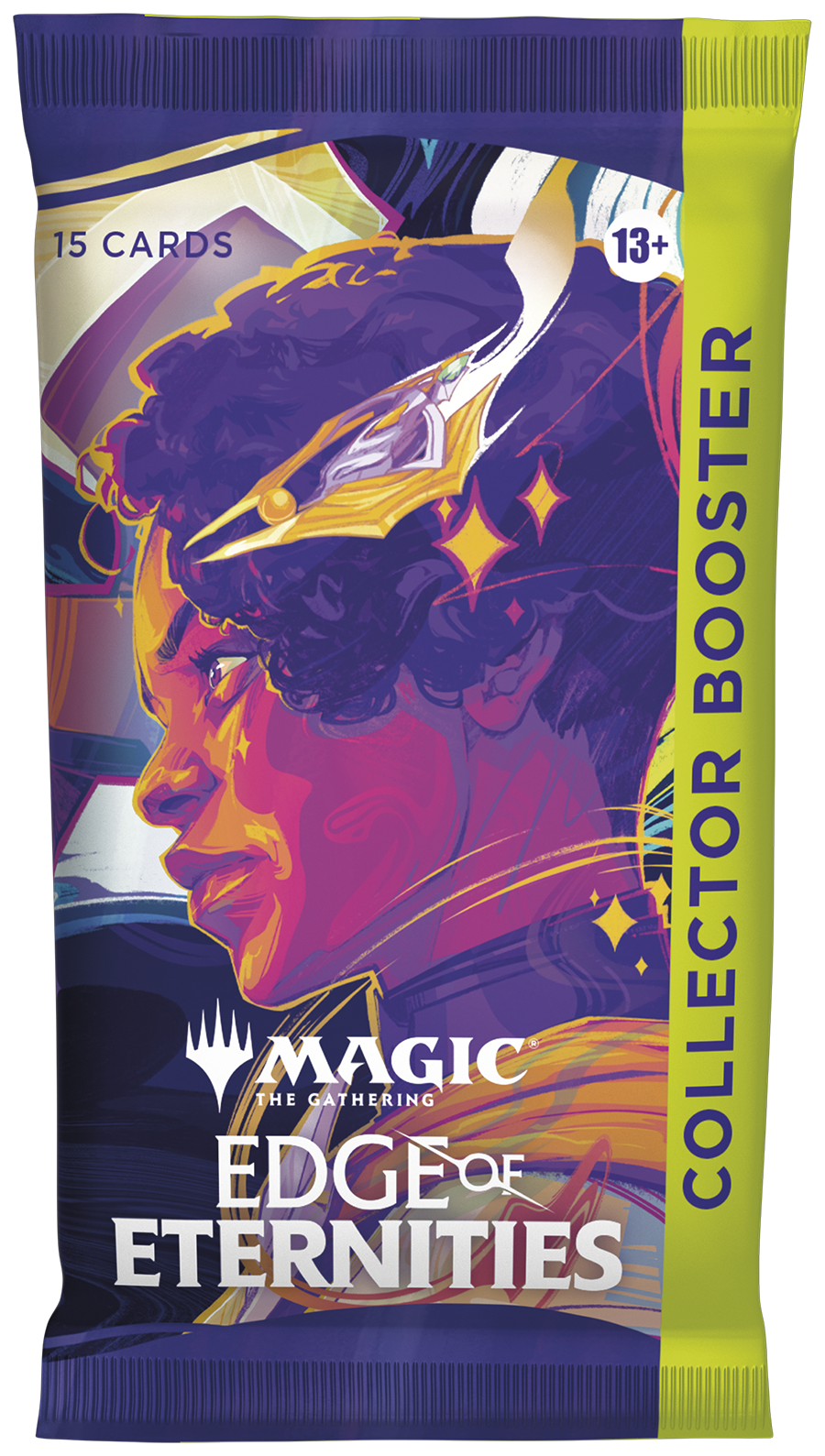 Edge Of Eternities Collector Booster Pack