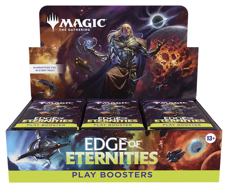 Edge Of Eternities Play Booster Box