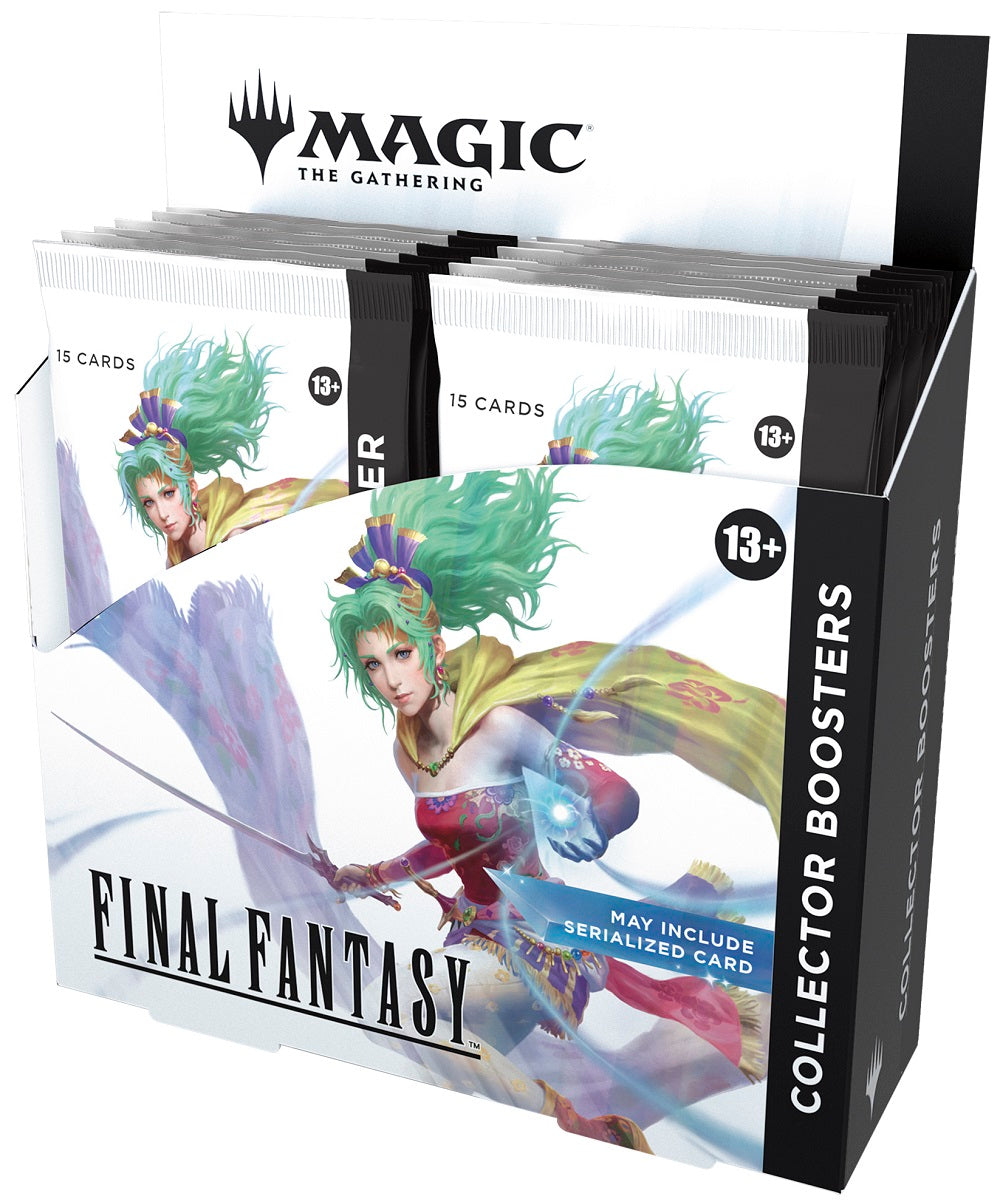 Final Fantasy Collector Booster Box