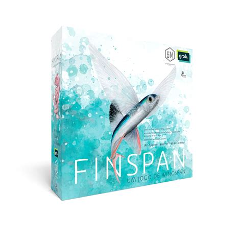 Finspan - A Wingspan Game