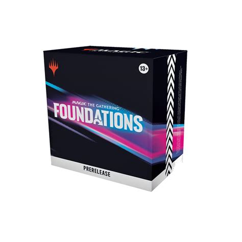 Foundations Pre Release Kit