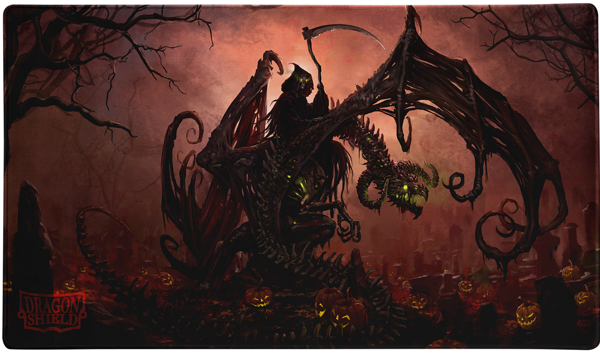 Playmat - Dragonshield - The Reaper