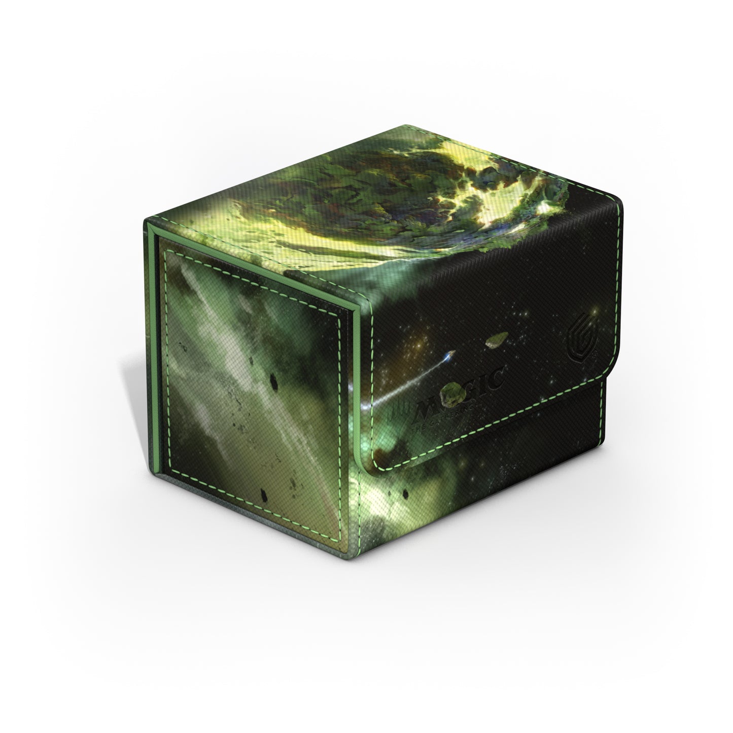 Ultimate Guard - Sidewinder 100+ Xenoskin - Magic The Gathering - Edge Of Eternities - Hissing Quagmire