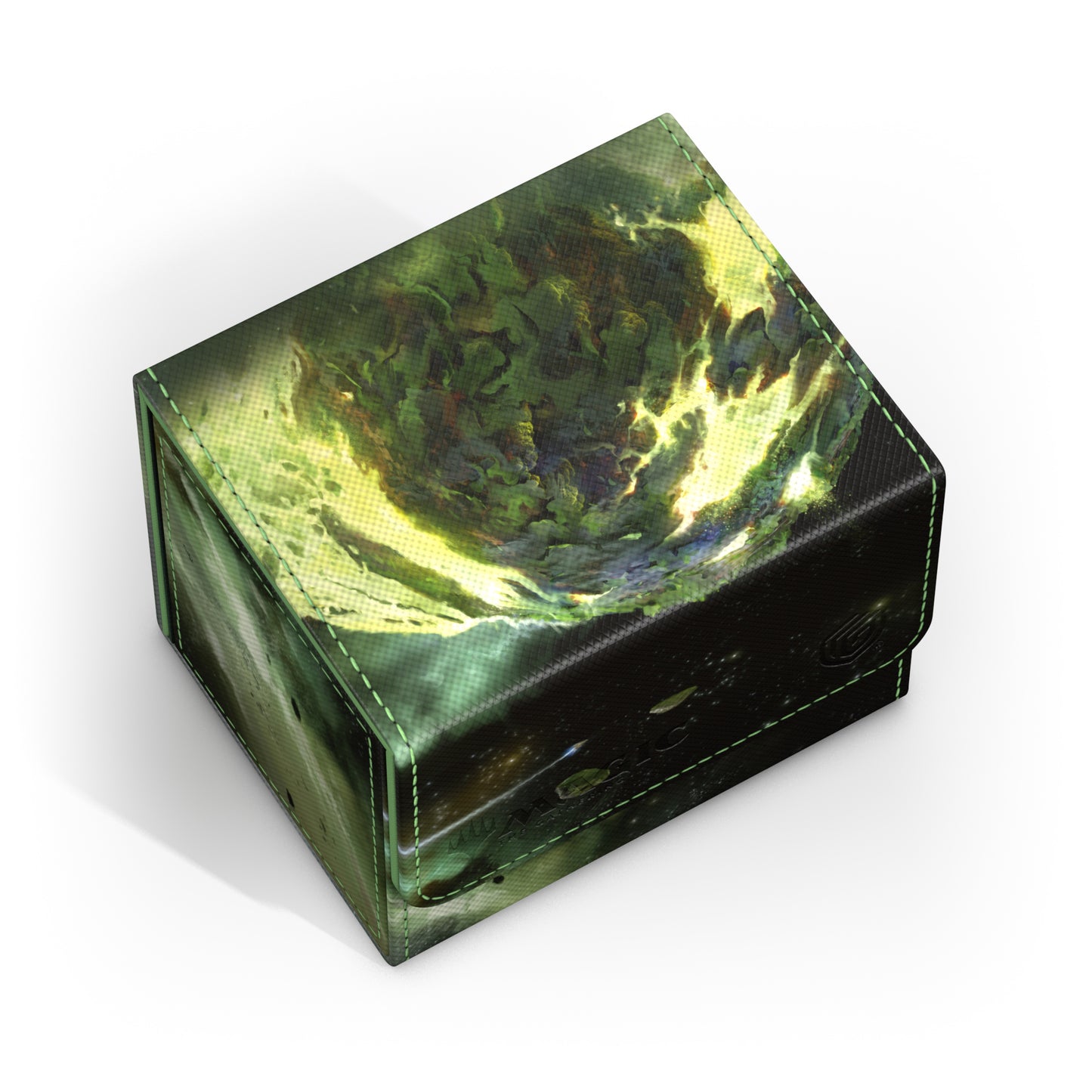 Ultimate Guard - Sidewinder 100+ Xenoskin - Magic The Gathering - Edge Of Eternities - Hissing Quagmire