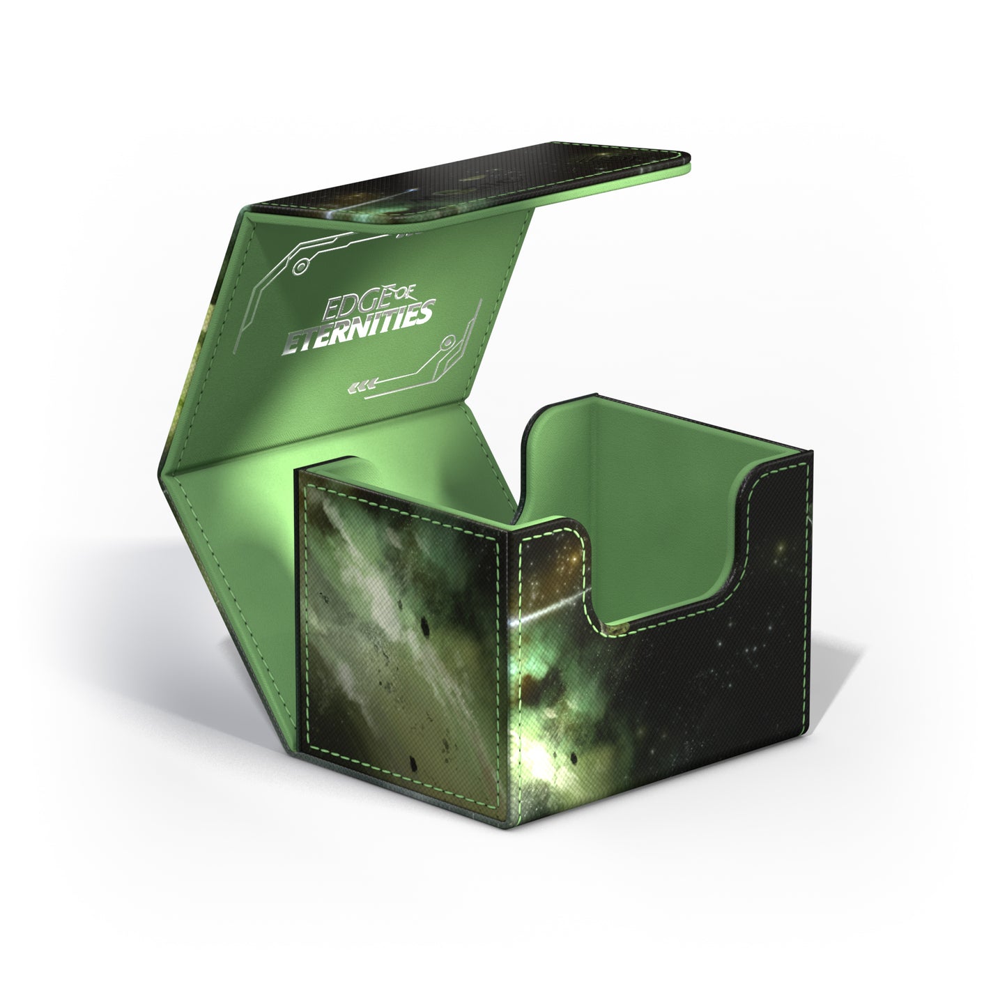 Ultimate Guard - Sidewinder 100+ Xenoskin - Magic The Gathering - Edge Of Eternities - Hissing Quagmire