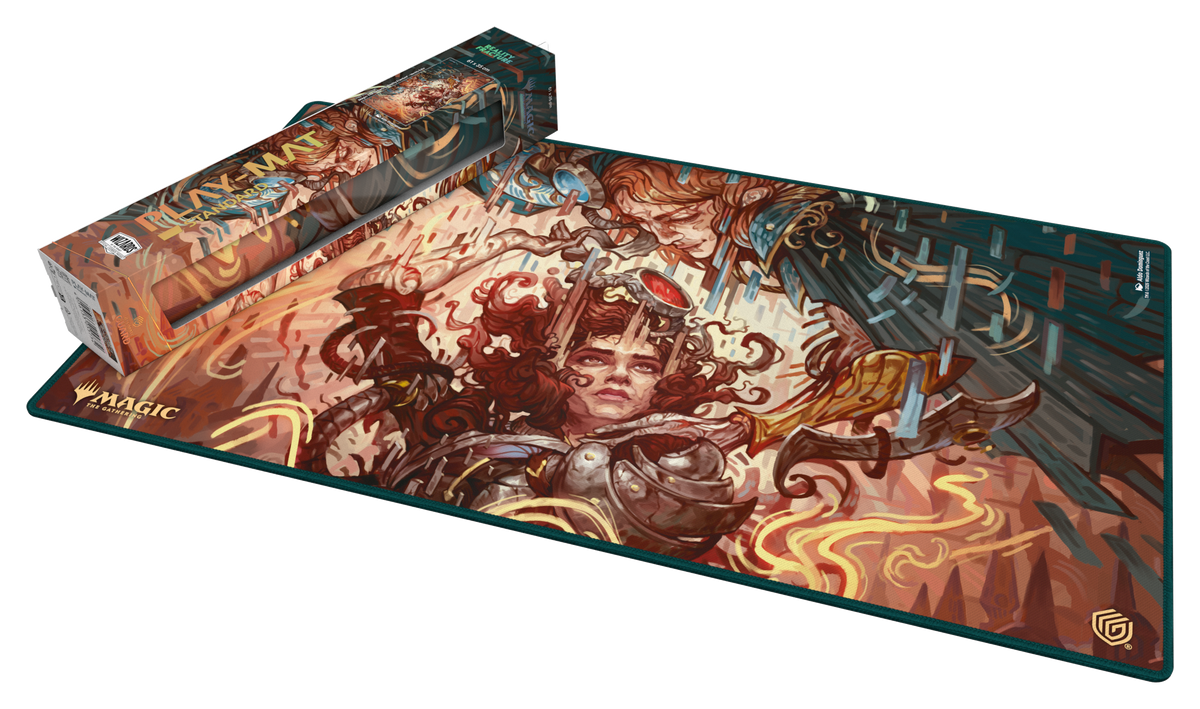 Reality Fracture Playmat - Identity Echo