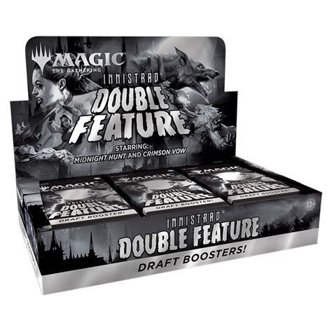 Innistrad Double Feature Draft Box