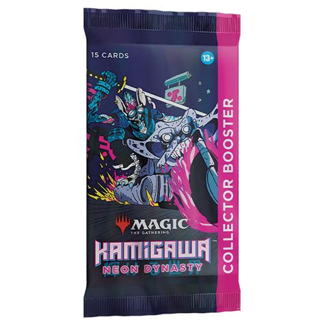 Kamigawa: Neon Dynasty Collector Pack