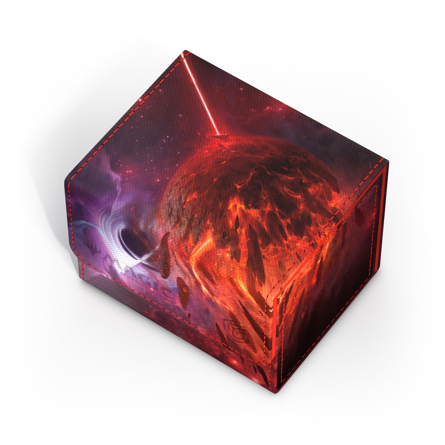 Ultimate Guard - Sidewinder 100+ Xenoskin - Magic The Gathering - Edge Of Eternities - Kavaron, Memorial Worlds