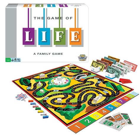 The Game Of Life - First Edition