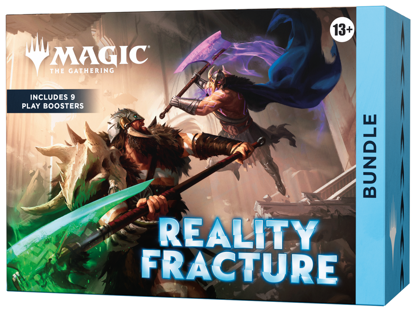 Reality Fracture Bundle