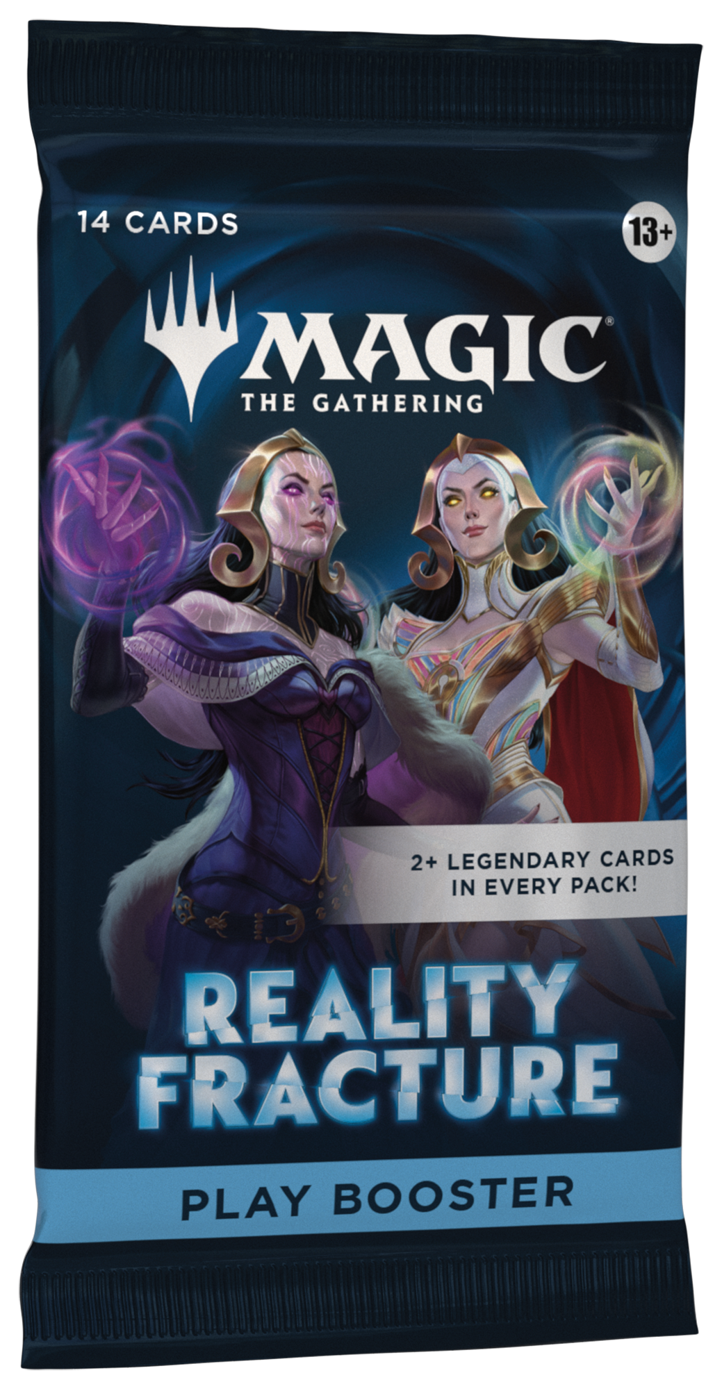 Reality Fracture Play Booster Pack