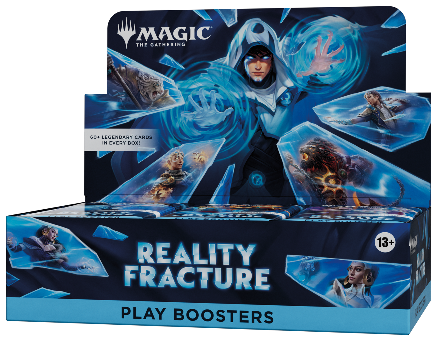 Reality Fracture Play Booster Box