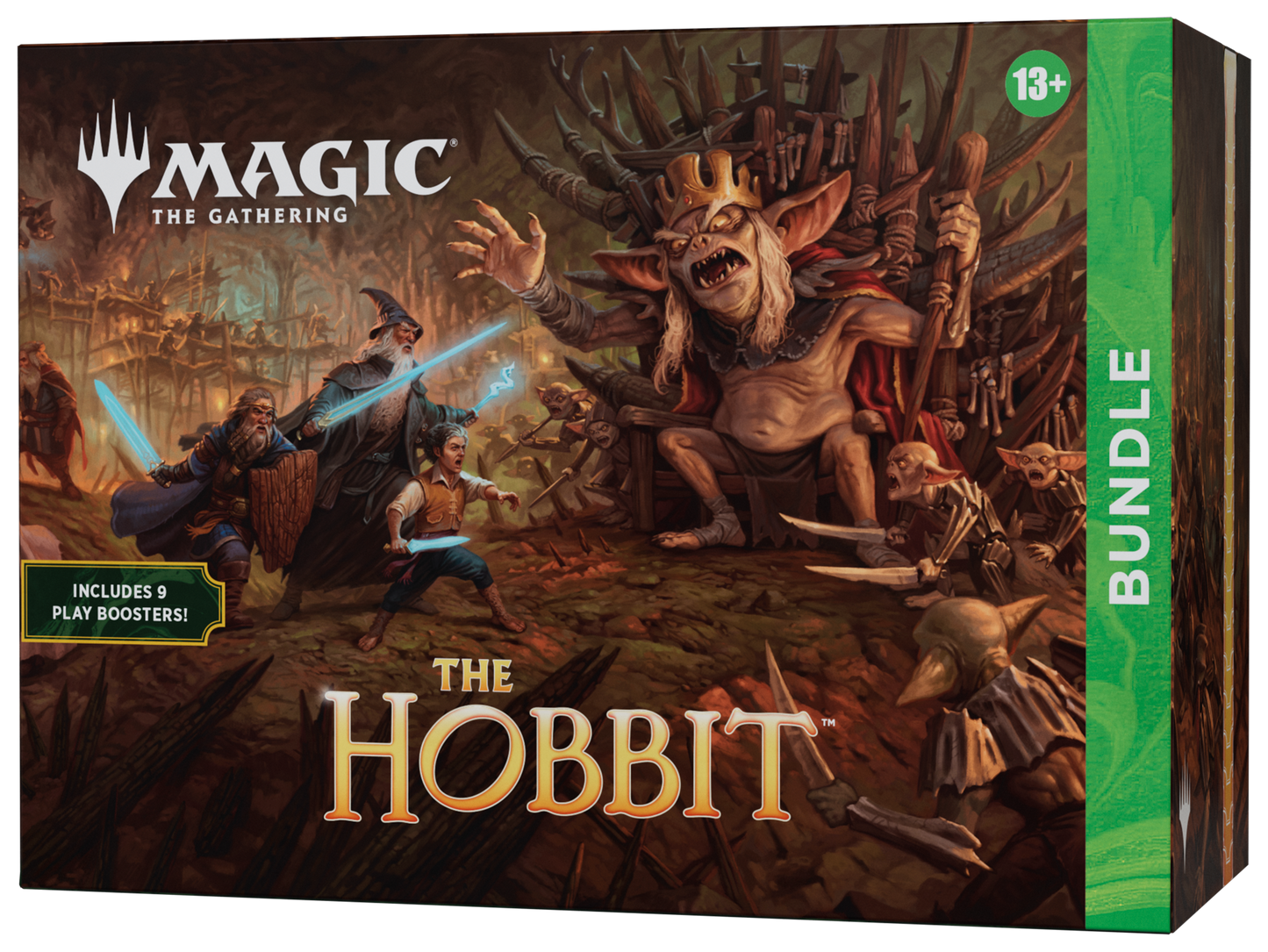 Magic: The Gathering® | The Hobbit™ Bundle