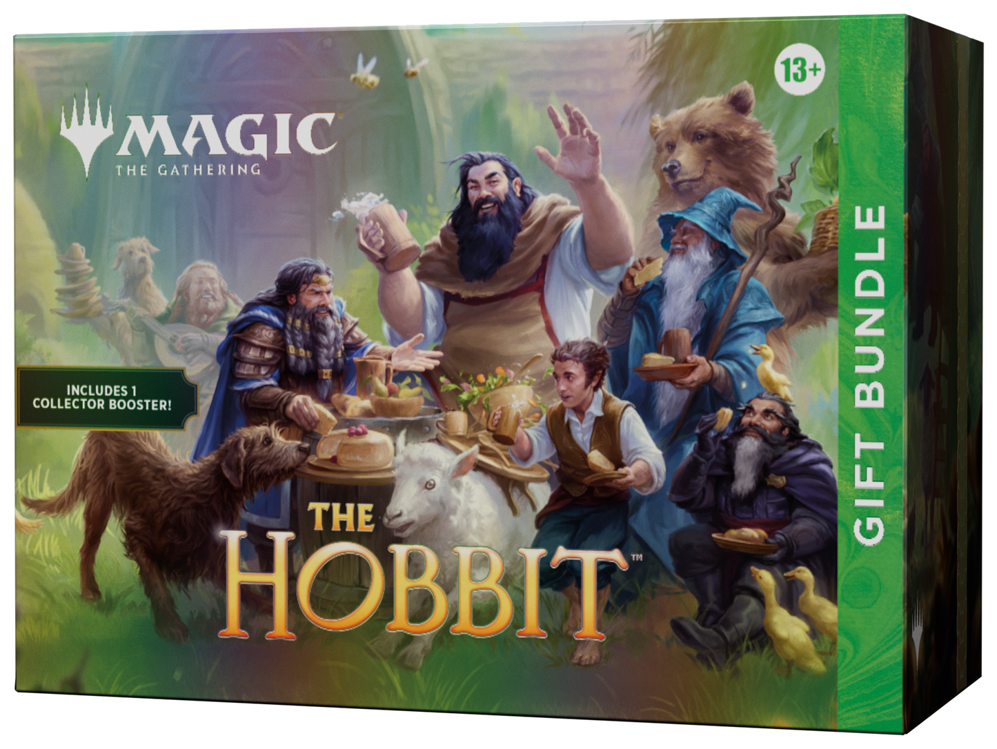 Magic: The Gathering® | The Hobbit™ Gift Bundle