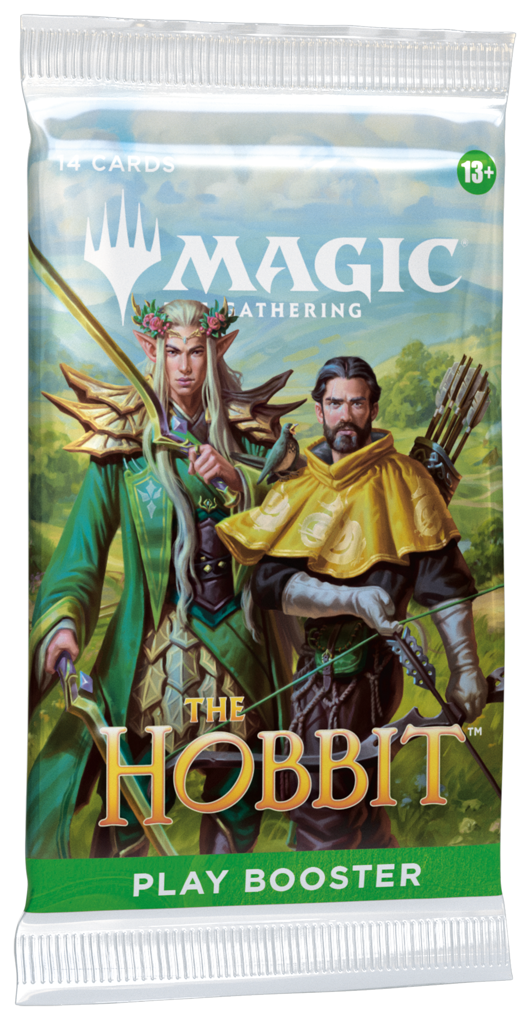 Magic: The Gathering® | The Hobbit™ Play Booster Pack