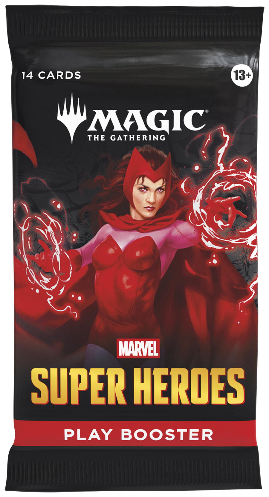Magic: The Gathering® | Marvel Super Heroes Play Booster Pack