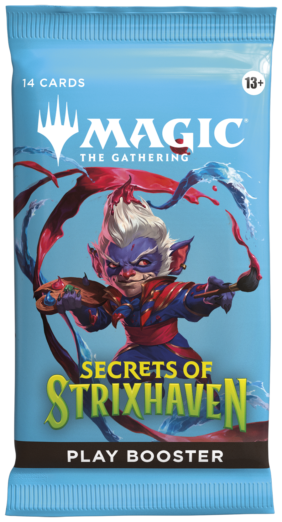 Secrets Of Strixhaven Play Booster Box Pack