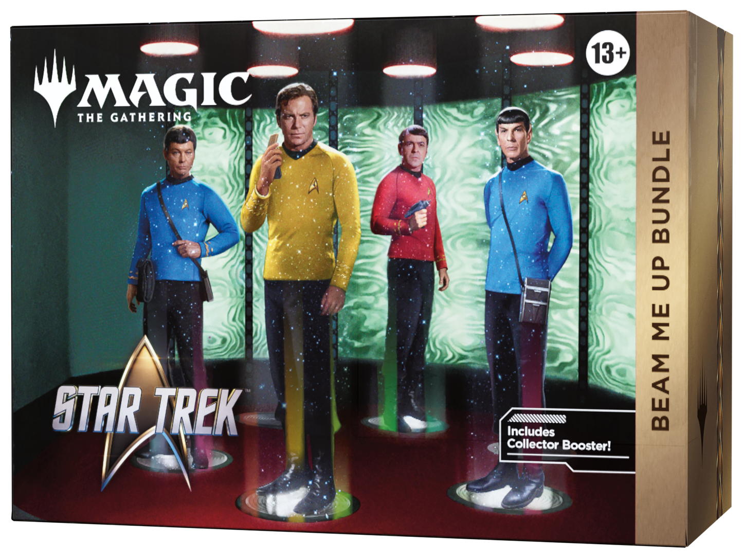Magic: The Gathering® | Star Trek™ Beam Me Up Bundle