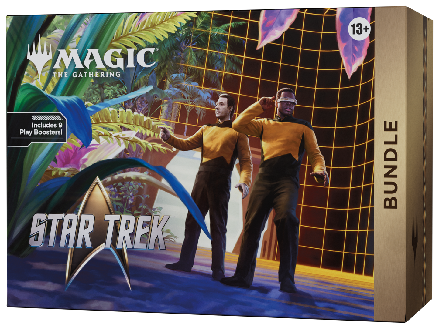 Magic: The Gathering® | Star Trek™ Bundle