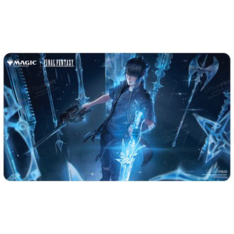 Magic: The Gathering®—FINAL FANTASY™ Noctis, Prince of Lucis Playmat