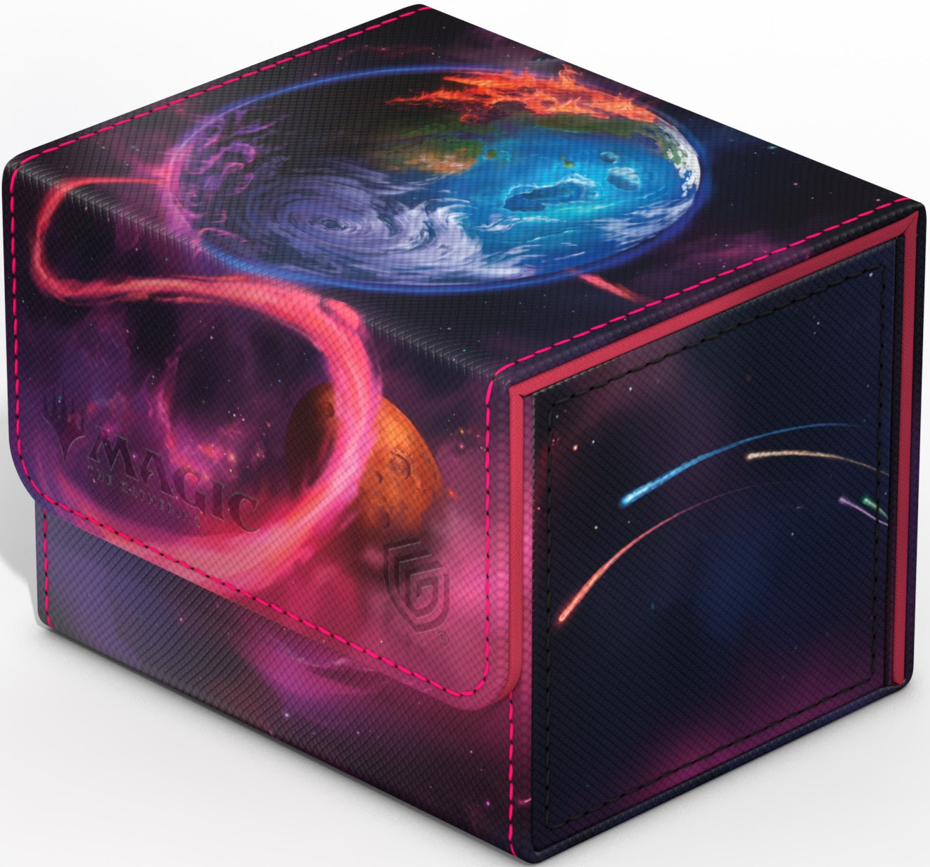 Ultimate Guard - Sidewinder 100+ Xenoskin - Magic The Gathering - Edge Of Eternities - Mana Confluence