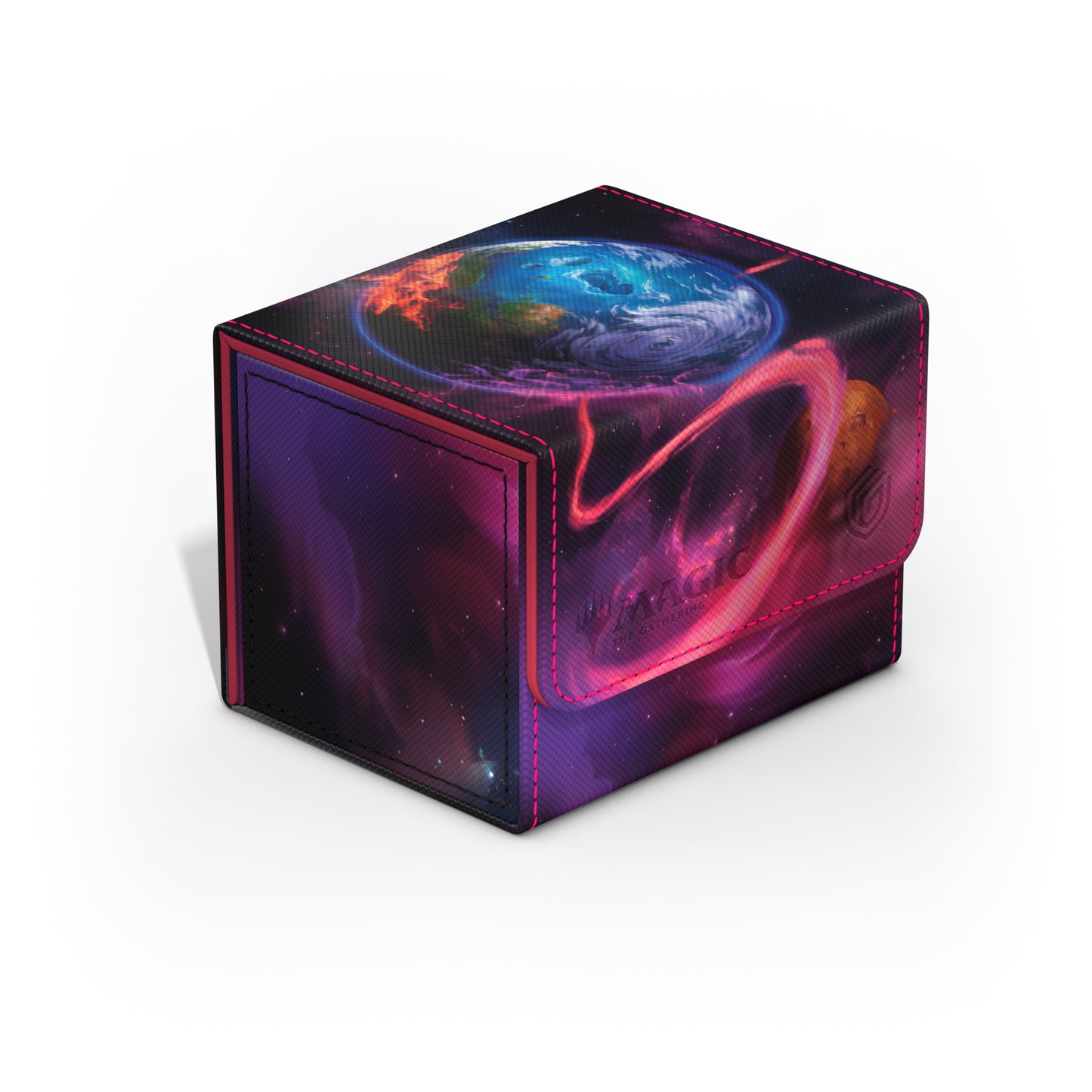Ultimate Guard - Sidewinder 100+ Xenoskin - Magic The Gathering - Edge Of Eternities - Mana Confluence