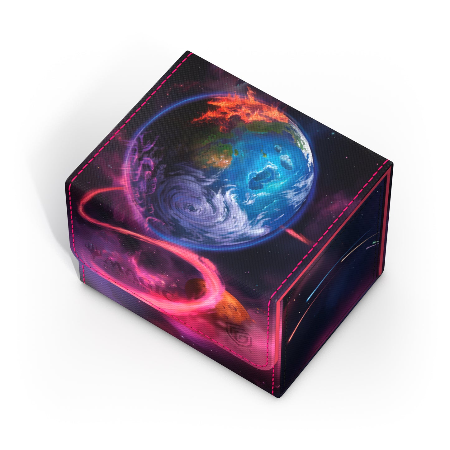 Ultimate Guard - Sidewinder 100+ Xenoskin - Magic The Gathering - Edge Of Eternities - Mana Confluence
