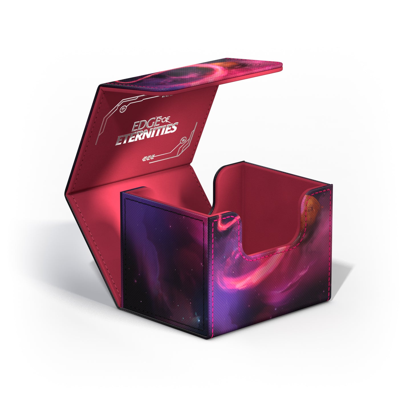 Ultimate Guard - Sidewinder 100+ Xenoskin - Magic The Gathering - Edge Of Eternities - Mana Confluence