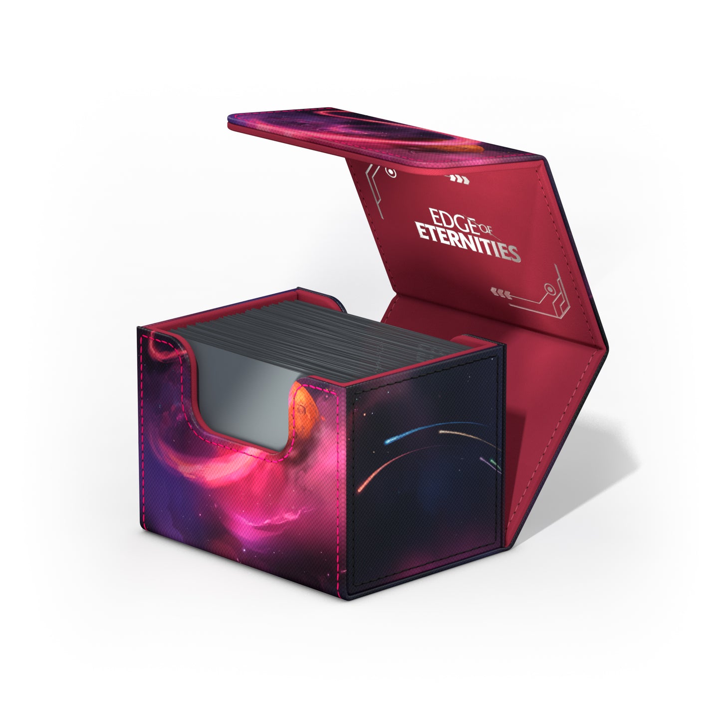 Ultimate Guard - Sidewinder 100+ Xenoskin - Magic The Gathering - Edge Of Eternities - Mana Confluence