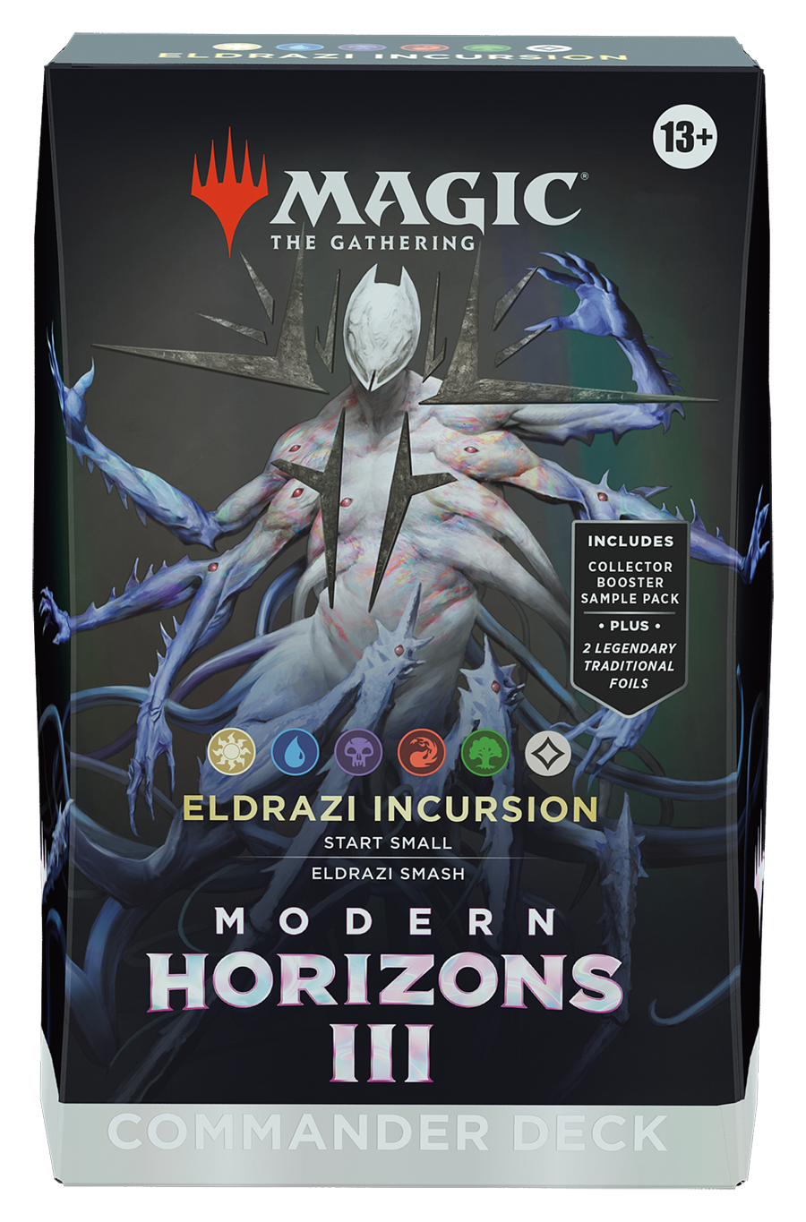Modern Horizons 3 Commander Deck - Eldrazi Incursion