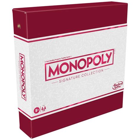 Monopoly - Signature Collection