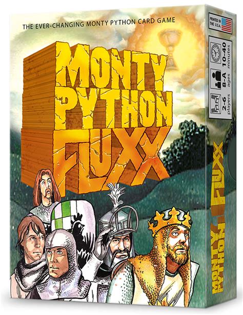 Monty Python Fluxx